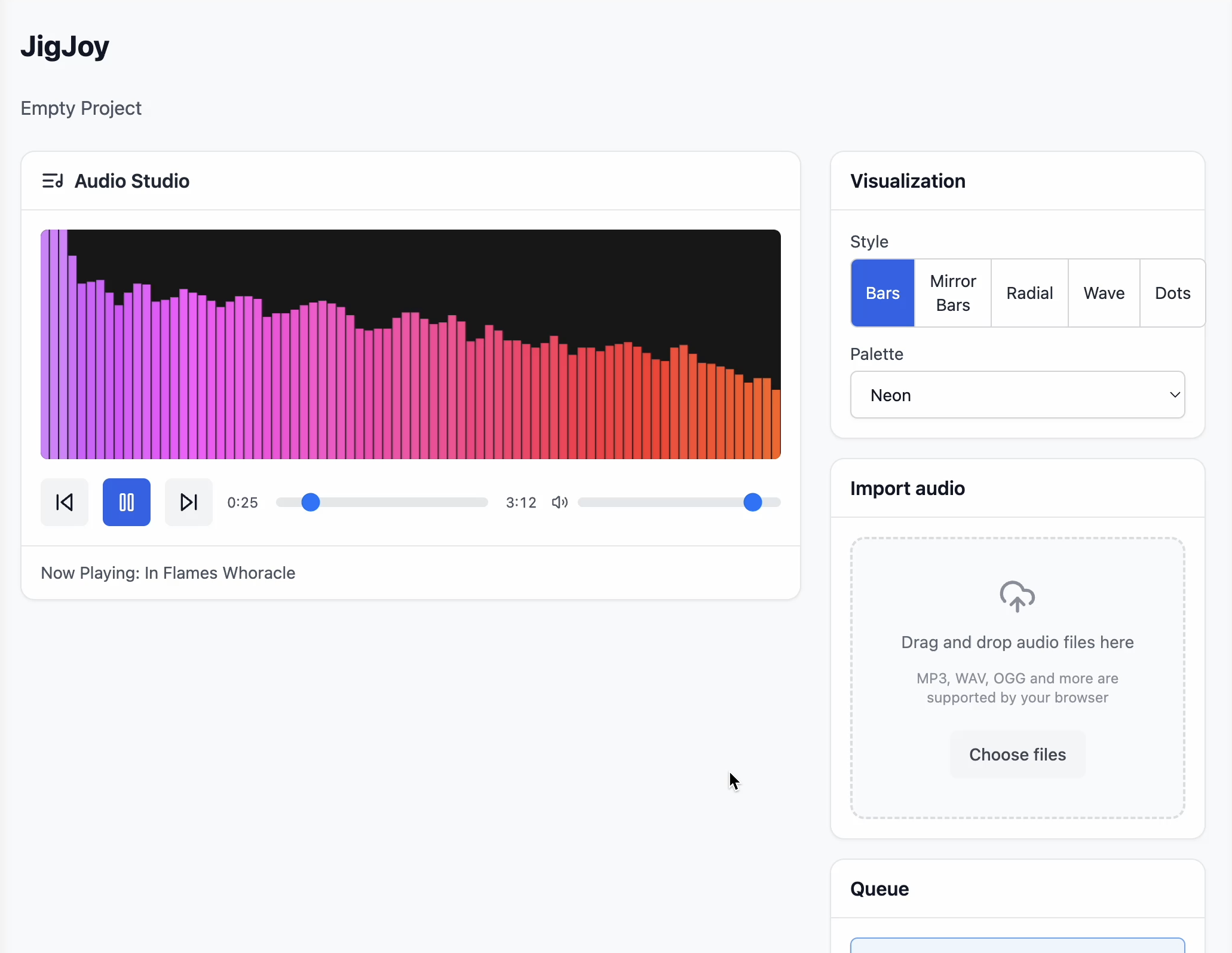 Music Player